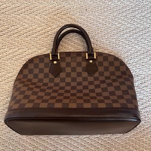 Louis Vuitton Alma Bag